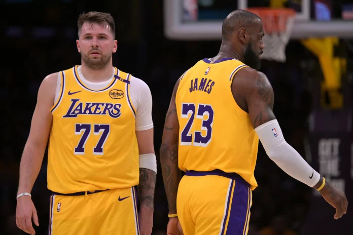 NBA Daily Metrics: Durant on Fire, DiVincenzo Ignites Wolves vs Warriors, Luka Doncic Goes Full Takeover in Lakers Win