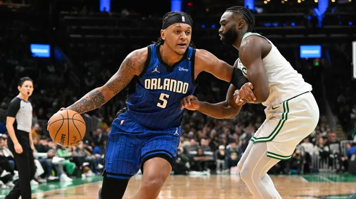 NBA Daily Metrics: Magic Escape Celtics, Paolo Banchero Continues Breakout Performance, Achieves Incredible Playoff Feat