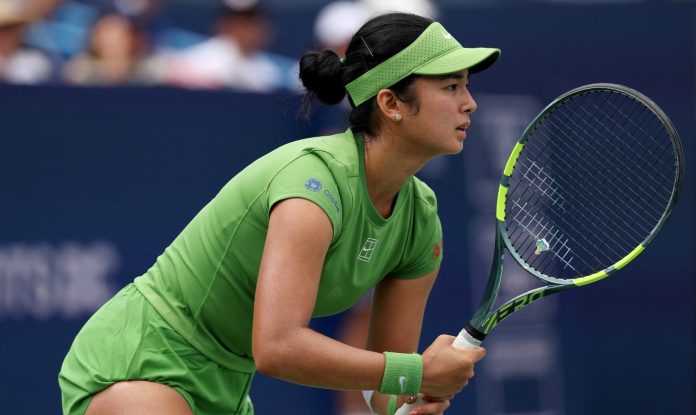 Alex Eala Repeats Over Elina Svitolina, Barges Into Mubadala DC Open Semis
