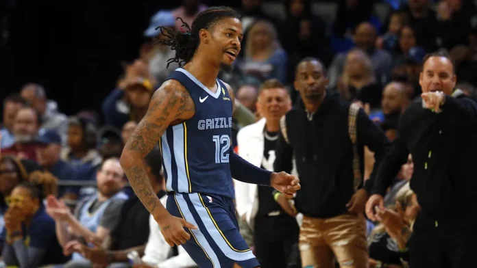 NBA: Ja Morant Unleashed a Triple-double as Grizzlies Decimated the Bucks