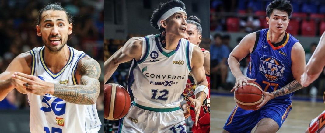 PBA Philppine Cup playoffs
