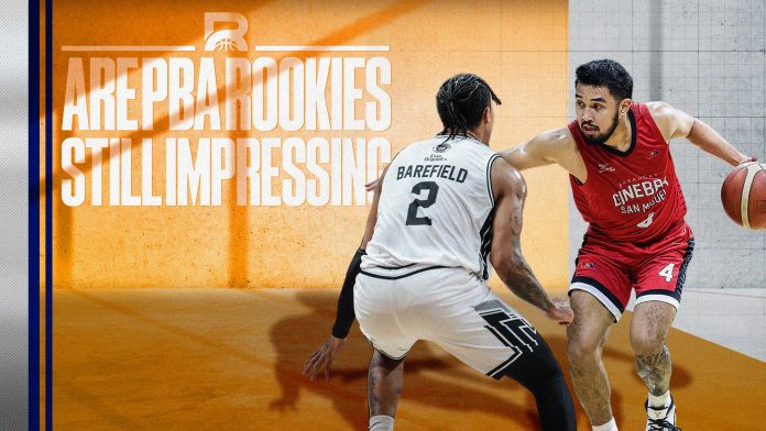 After One Conference, Are These Rookies Still Impressive in the 2024-25 Commissioner’s Cup? Part 1