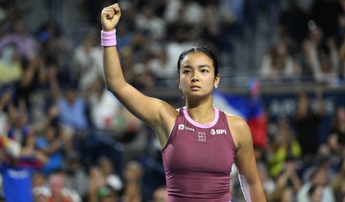 Alex Eala Battles Injury, Advances to Round of 16 at National Bank Open After Gritty Win vs. Catt McNally
