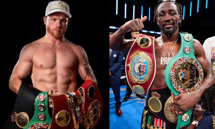 Canelo Alvarez vs. Terence Crawford Superfight Being Finalised—Reports