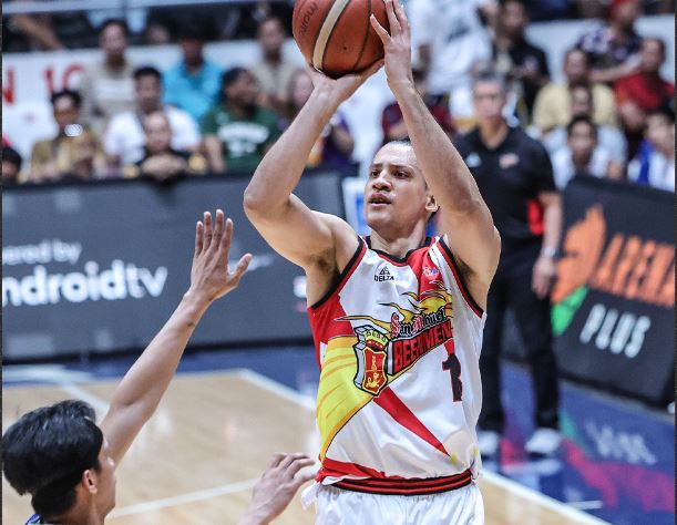 Marcio Lassiter