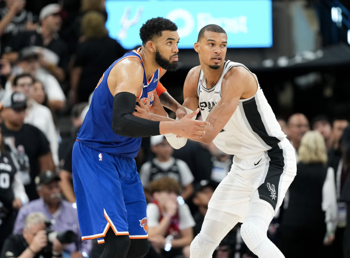 NBA Daily Metrics: Unstoppable Wemby, Cold-Blooded Castle Deliver Spurs Big Game 3 Win Over Knicks