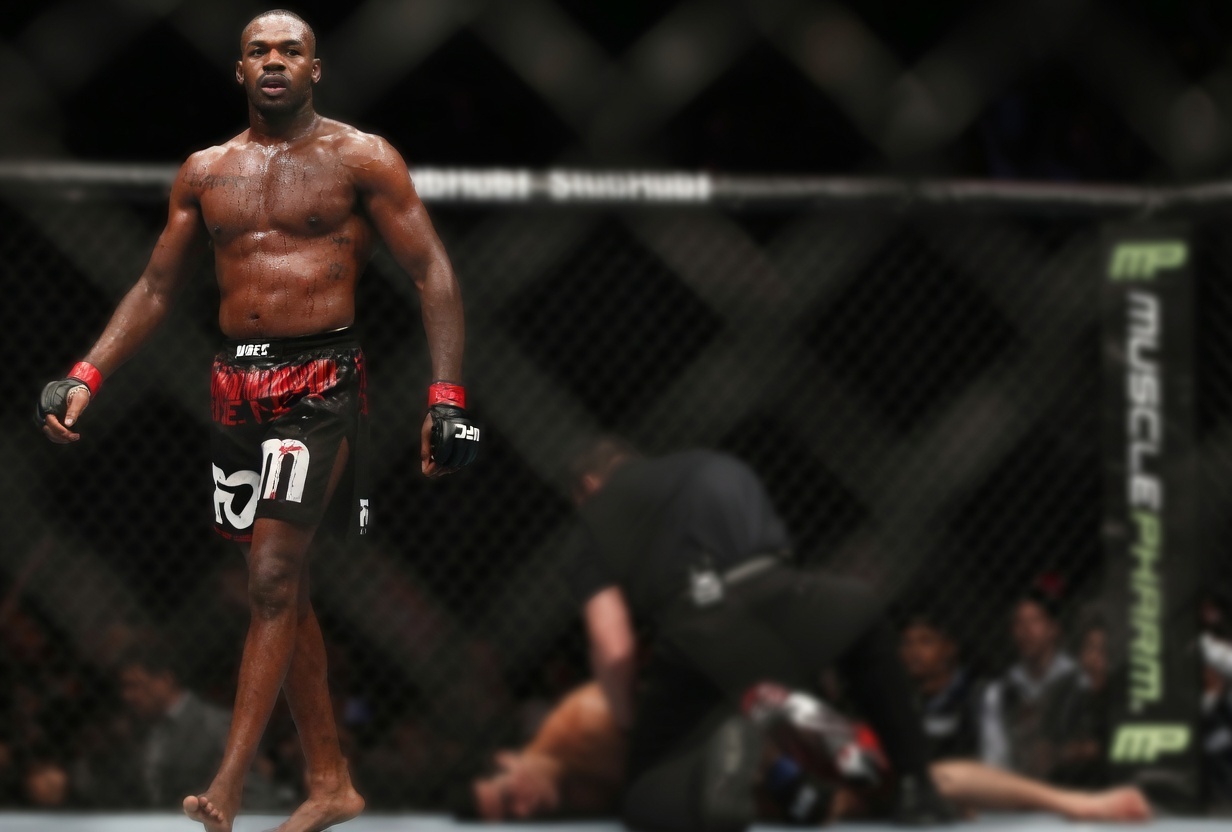 Jon Jones