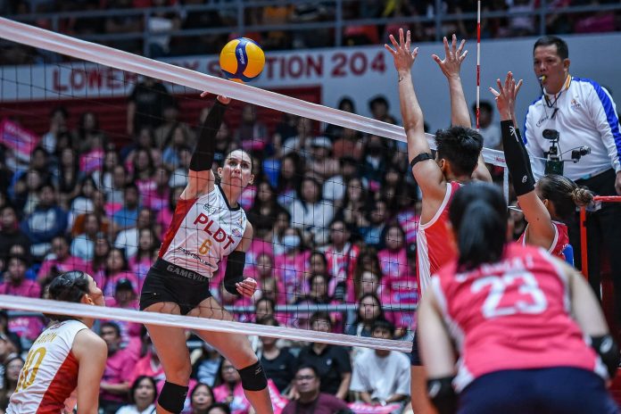 2024–25 PVL All-Filipino Conference: Petro Gazz Rises, Creamline Stumbles