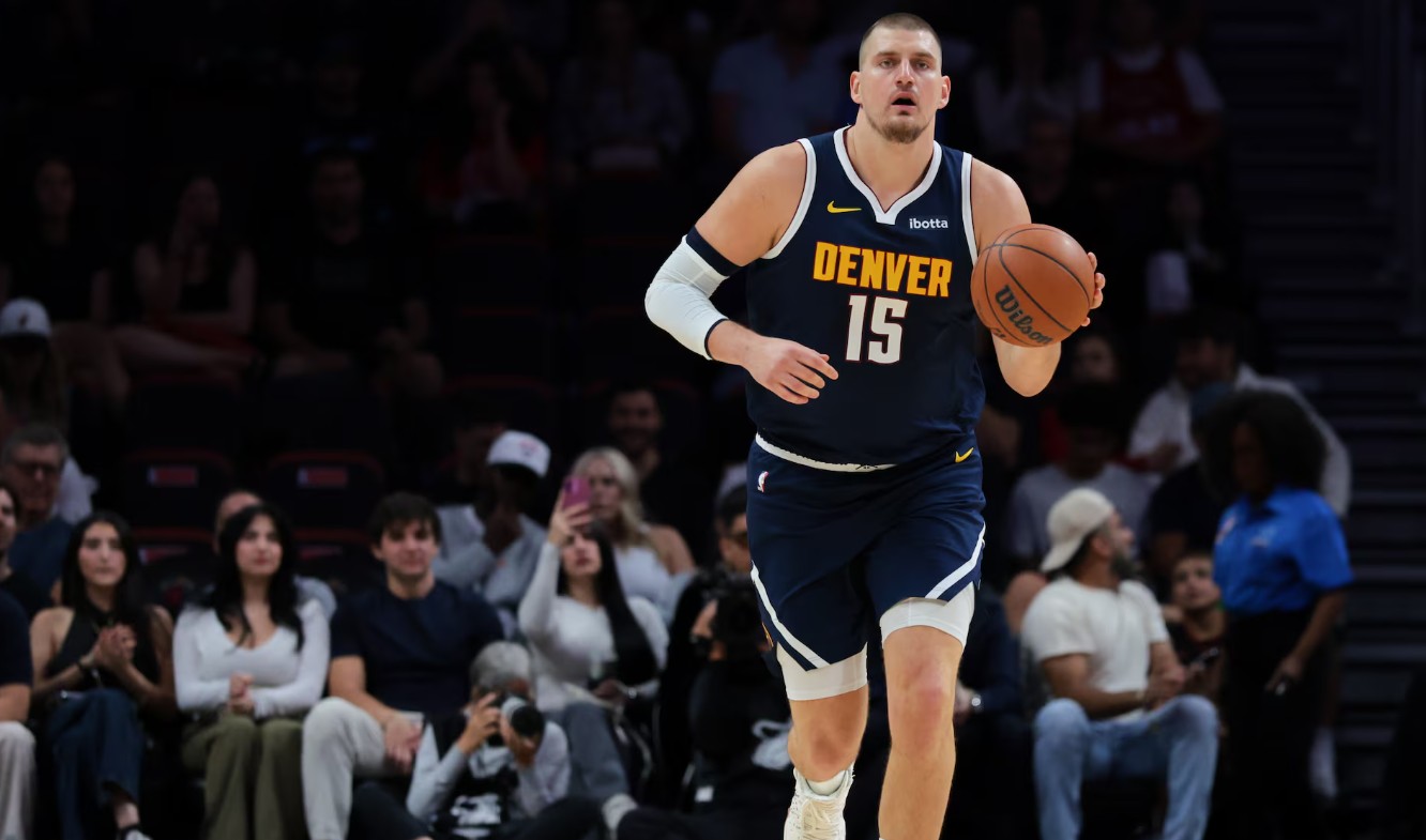 Nikola Jokic