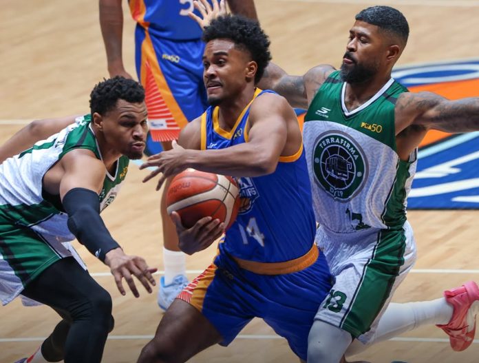 PBA Game Breakdown: NLEX Survives Terrafirma, 101-100, After Near-Epic Collapse in 4Q