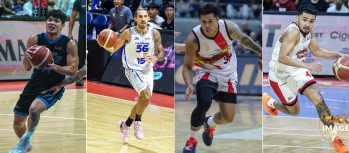 Semis Duality: 4 Vital Stats to Keep an Eye On as PBA Philippine Cup Semifinals Unfold
