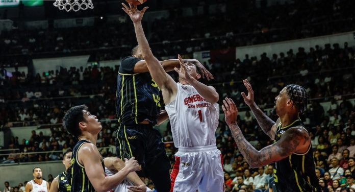 TNT vs. Ginebra by the Numbers: Why Stats Say Tropa Might Have Edge So Far