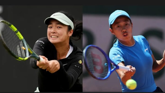 Newly Minted Champ Alex Eala Set for Queen’s Club Clash With Shuai Zhang