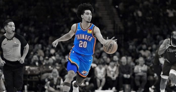 Rich Get Richer: Thunder Nab Jared McCain Without Giving Up Core