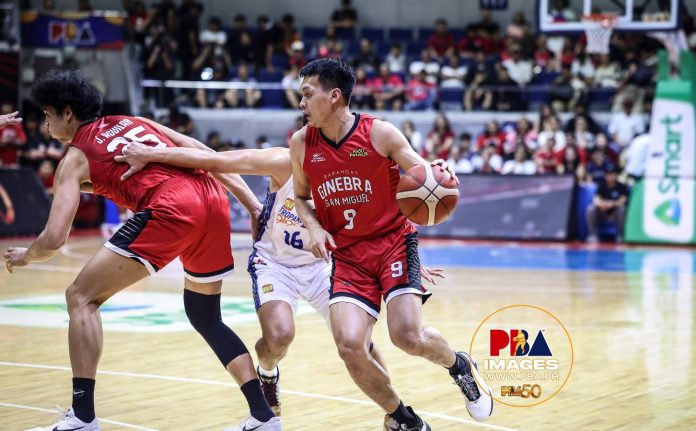 Redemption? Ginebra Begins 2024–25 PBA Philippine Cup Campaign, Looks to Move on from Finals Heartbreaks