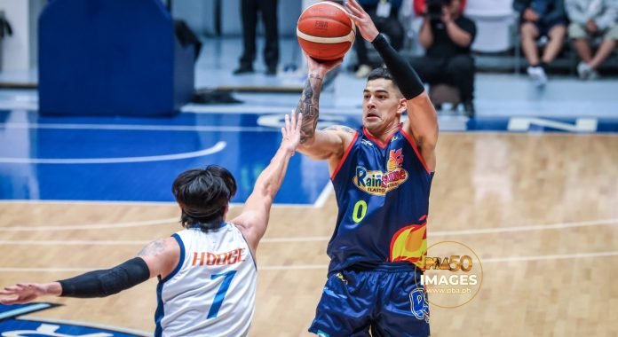 ‘More Confident’ Caelan Tiongson Credits Yeng Guiao for Superb Play After Clutch Fourth Quarter vs. Meralco