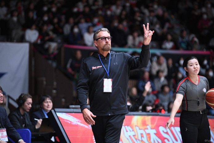 New Gilas Women Coach BT Toews Sees ‘High Ceiling’ for National Team—and Roster Ready to Test It