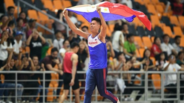 EJ Obiena Meets Minor Setback at Meeting Liévin Hauts-de-France Pas-de-Calais, But ‘Superb’ Year Still Very Much in Play