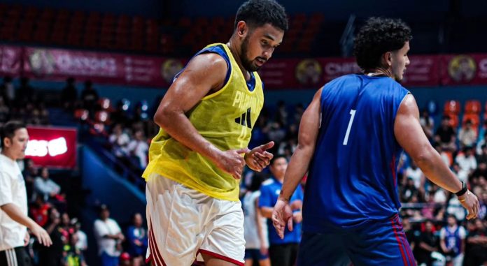 RJ Abarrientos Vows to Be Ready for Whatever Role He Gets in Gilas