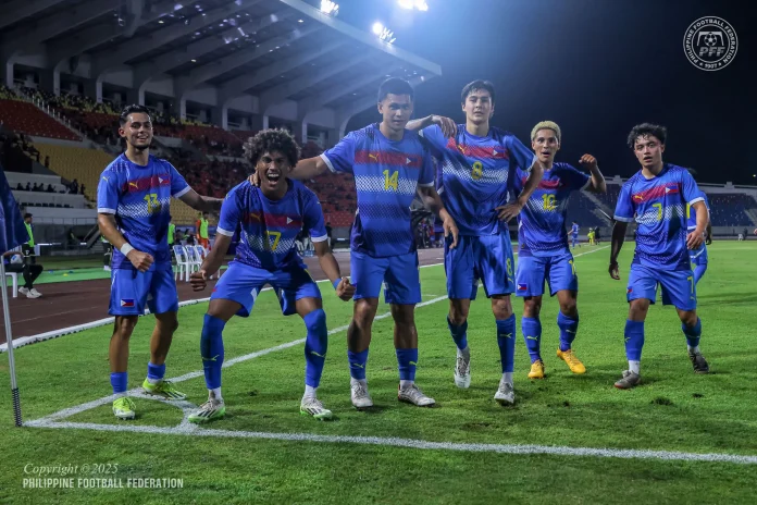2025 SEA Games (Football Men’s): Philippine Under 22 Team Makes History After Winning Against the Defending Champions Indonesia