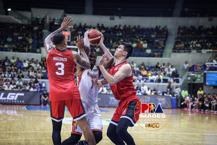 Tim Cone, Ginebra Brace for Tougher, Better NorthPort After Game 1 ‘Letdown’