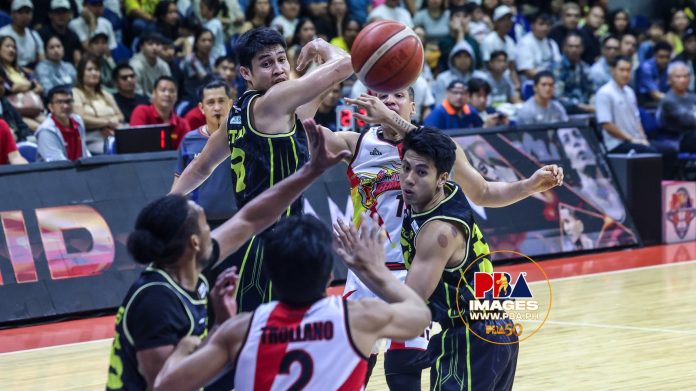 Best Week Loading? Nearly Flatlined, ‘All Heart’ TNT Aims to Show More of This to Subdue Mighty San Miguel