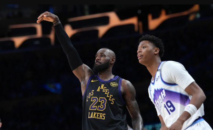 NBA Roundup: Lakers Win in LeBron’s Return, Pistons Keep Rolling, Magic Deal Warriors Another Loss