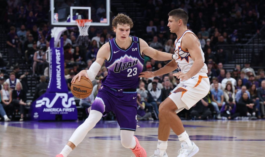 MARKANNEN NBA
