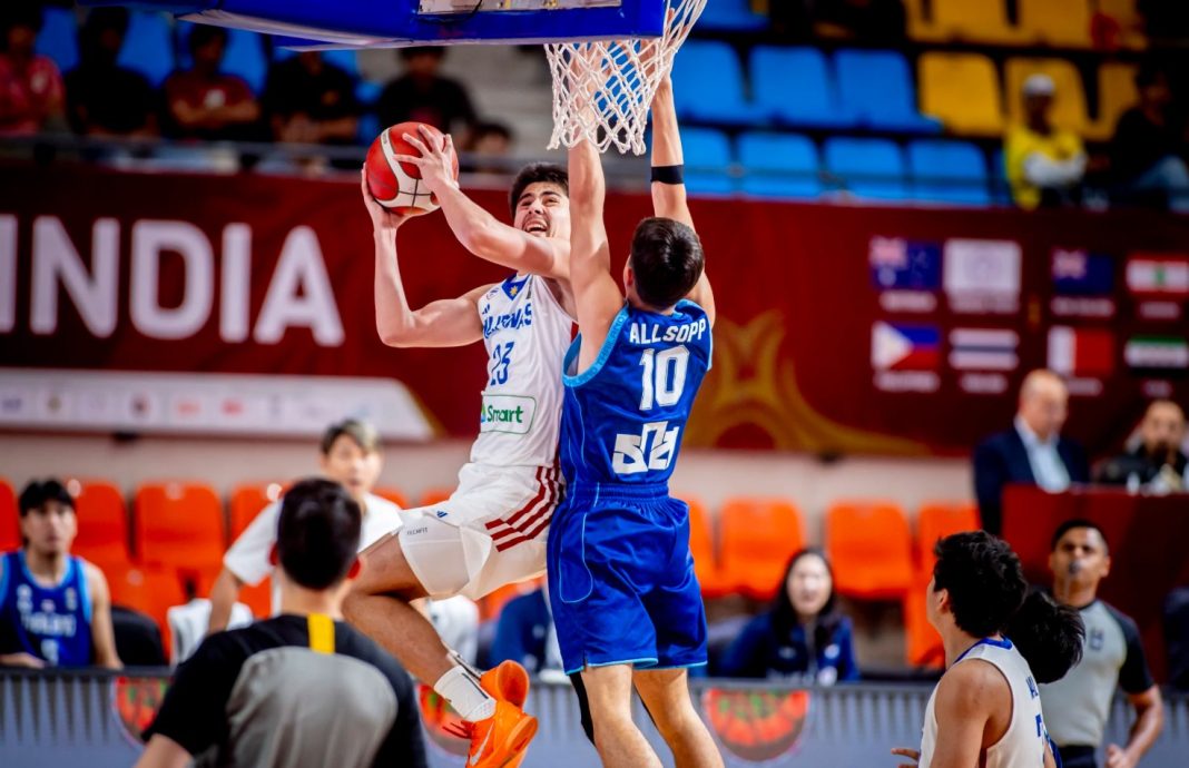 Gilas Pilipinas Youth