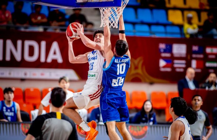 Gilas Pilipinas Youth Storms Past Thailand in FIBA U18 Asia Cup, Advances to Qualifications