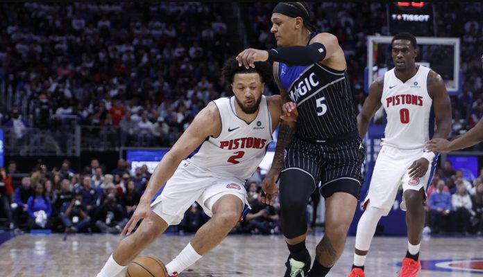 2026 NBA Playoffs: Cade Cunningham Flirts with Triple-double as Pistons Exact Revenge on Magic to Tie Series