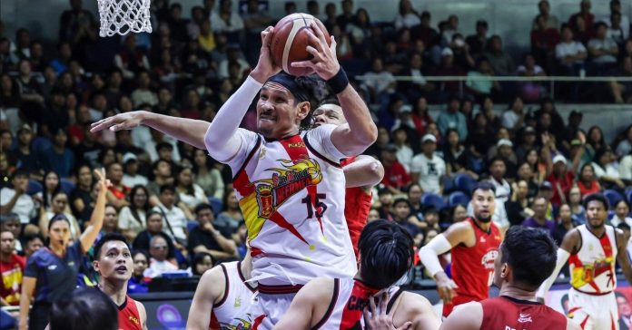 The Kraken Guarantee? June Mar Fajardo Unfazed by Game 1 Loss, Vows Series Far from Over