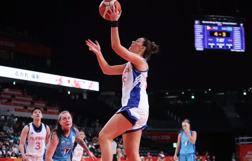 Gilas Women