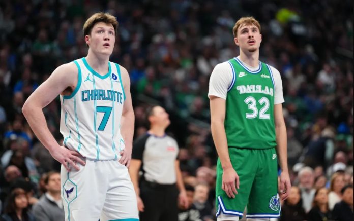 Why Kon Knueppel, Cooper Flagg Probably Won’t Be Co-Rookies of the Year at Season’s End