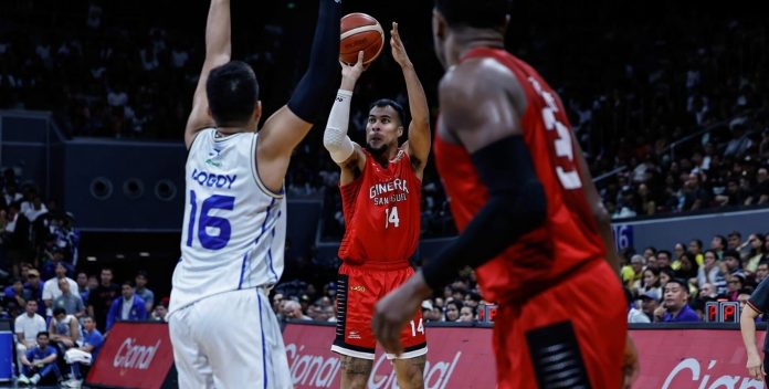 Work Ethic, Unwavering Confidence Big Keys to Stephen Holt’s Fiery Breakout in Game 3