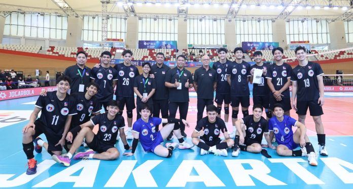 2026 SEA Men’s V Cup: Alas Pilipinas Sweep Myanmar to Close Leg 2 on Winning Note