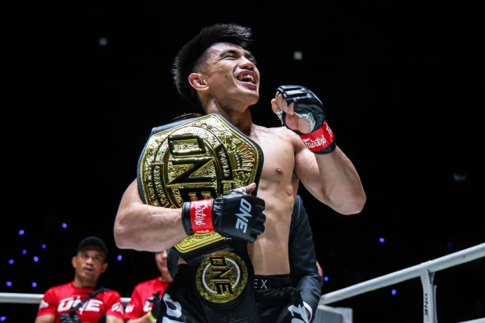 The Evolution of “The Passion”: How Joshua Pacio Cemented His Legacy at ONE: The Inner Circle 21