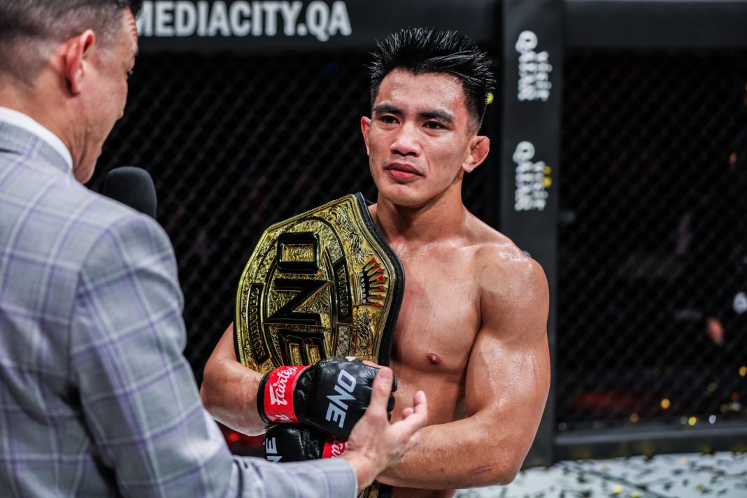 Joshua Pacio