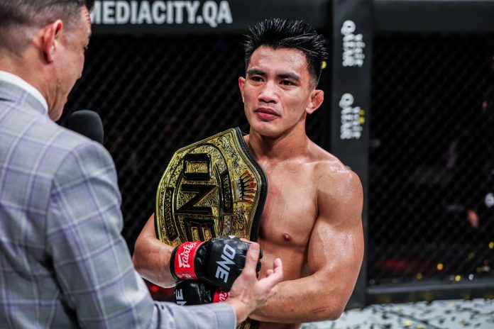 Joshua Pacio Confident He’s More Complete Ahead of ONE Rematch with Mansur Malachiev