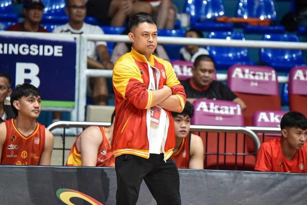 San Sebastian Head Coach Rob Labagala Goes Public Over Unpaid Salaries ...