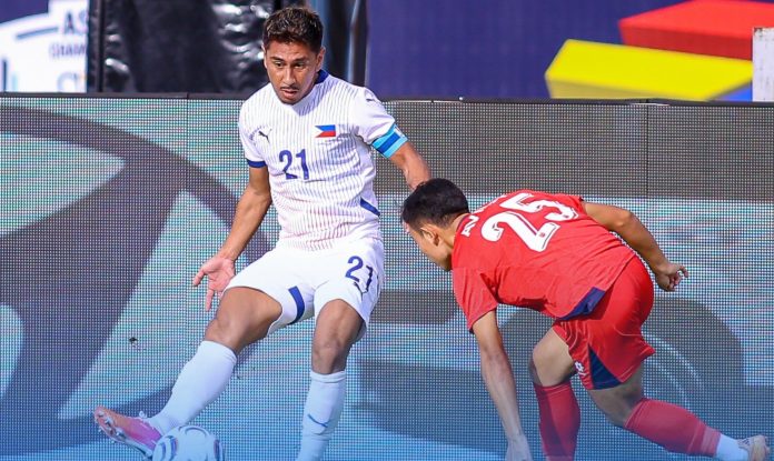 Philippines Survives Lackluster First Half to Overwhelm Laos in 2026 ASEAN Hyundai Cup