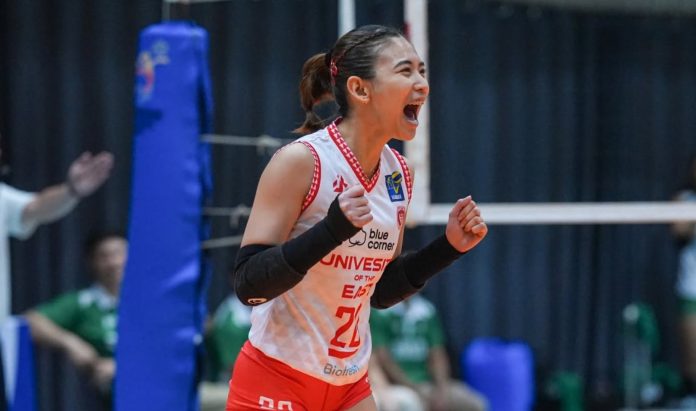 2026 V-League Collegiate: UE Stuns Benilde, Arellano Sweeps Letran on Opening Day