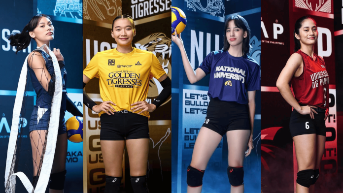 Rising Stars of UAAP Season 87: Top Rookies to Watch in Women’s Volleyball