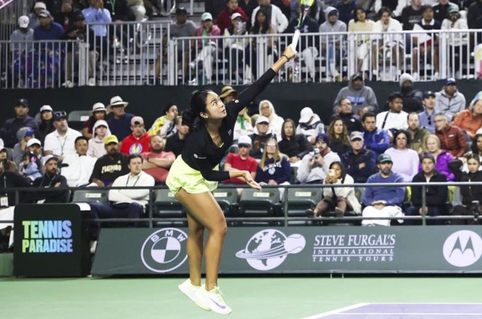 Alex Eala Shows Grit, Poise in Thrilling Win Over Dayana Yastremska in BNP Paribas Open