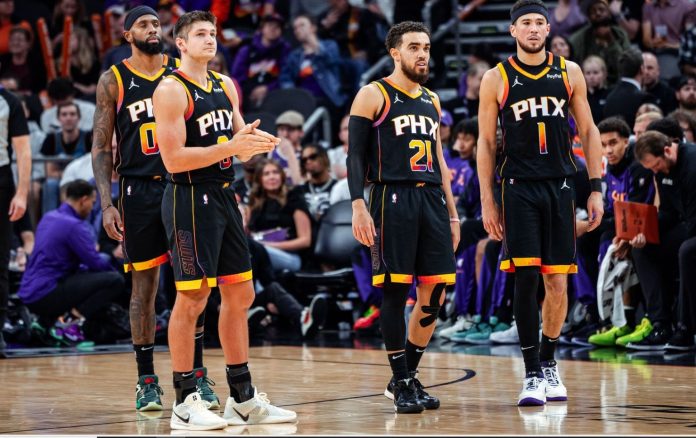 NBA Roundup: Suns Rally Past Jazz, Hornets Escape Spurs, Hawks Outlast Bucks