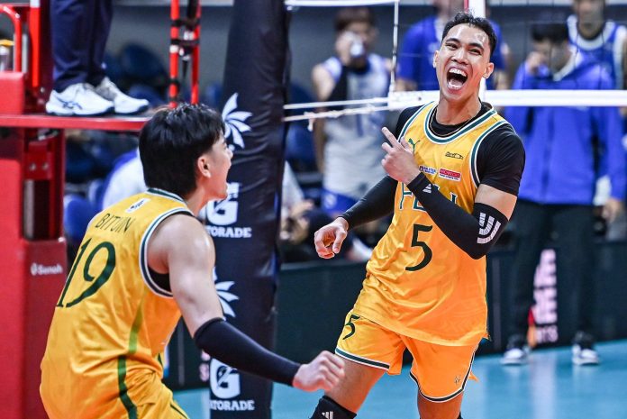 UAAP Season 88 Men’s Volleyball: FEU Outlasts Ateneo, Builds Momentum Heading into Final Four