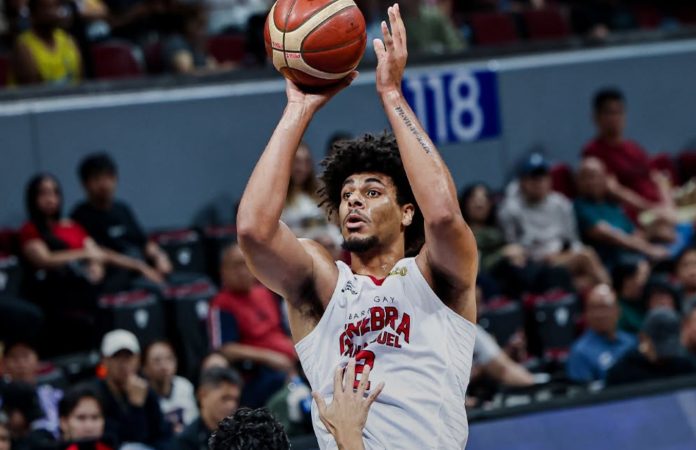 PBA Game Breakdown: Ginebra Bounces Back With 84-75 Win Over Depleted Meralco