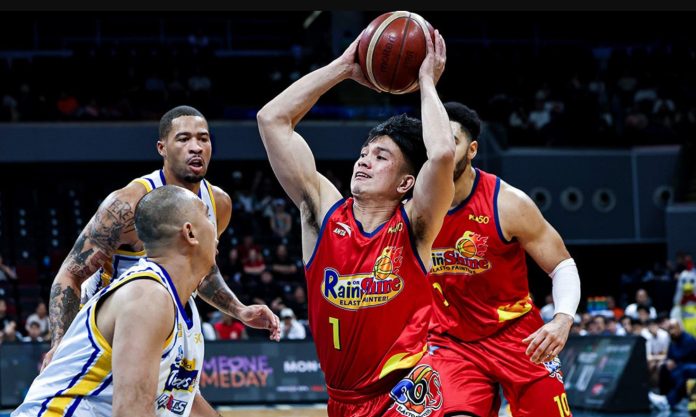 Yeng Guiao Puts Faith in Adrian Nocum’s Improving Decision-Making—and Gets Rewarded for It in Win vs. Magnolia