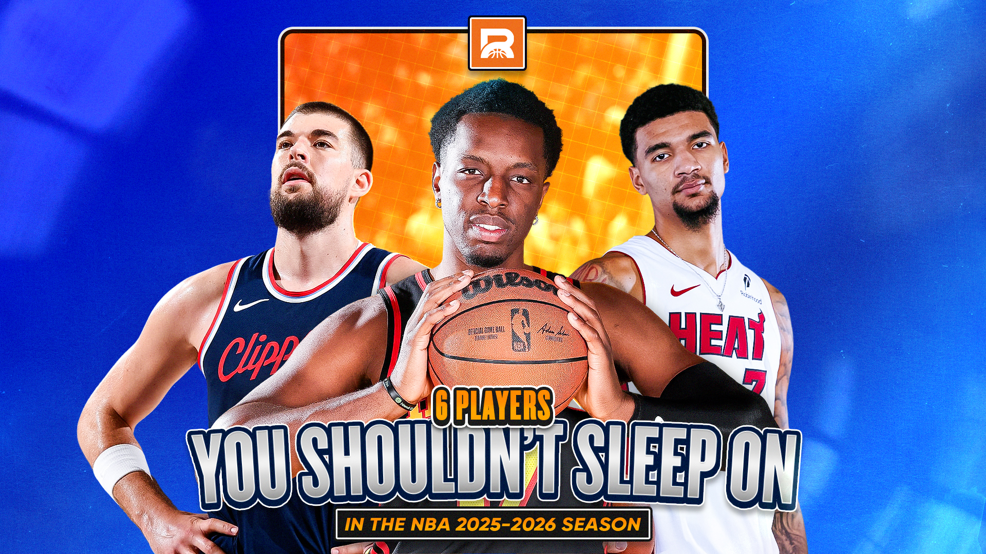 NBA: 6 Players You Shouldn’t Sleep On in the 2025-2026 Season