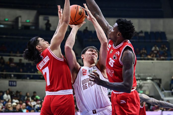UAAP Final Four: UE, Adamson Battle It Out for the Last Spot
